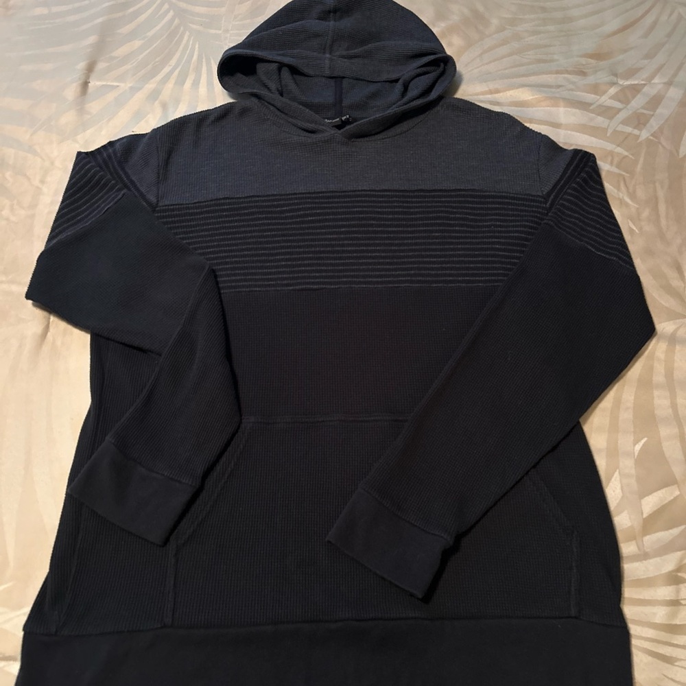 Banana Republic thermal hoodie